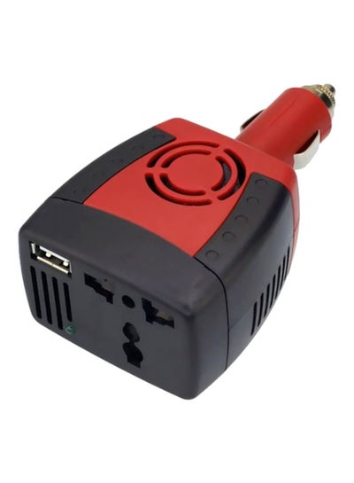 Buy Car Inverter Charger With USB Port in UAE