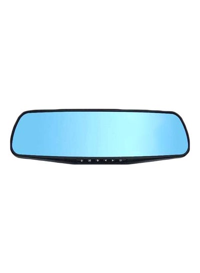 Buy Rear View Display Mirror Car Recorder in UAE