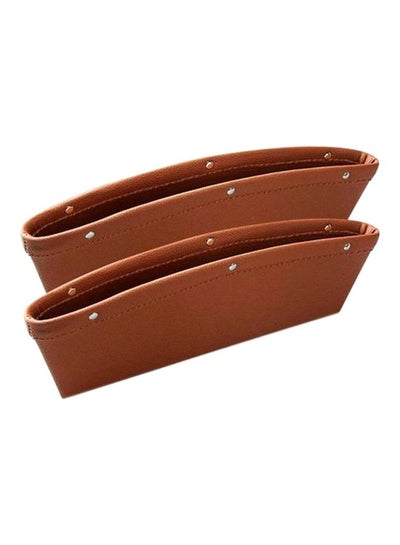 Buy 2-Piece Car Seat Organizer in Saudi Arabia