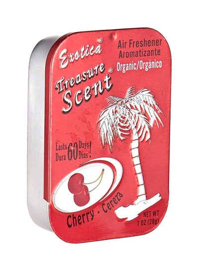 Buy Treasure Scent Air Freshener - Cherry in Saudi Arabia