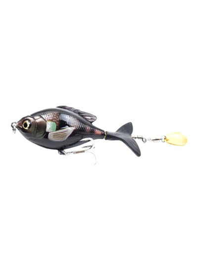 Buy Topwater Wobbler Lifelike Bait 3.7inch in Saudi Arabia