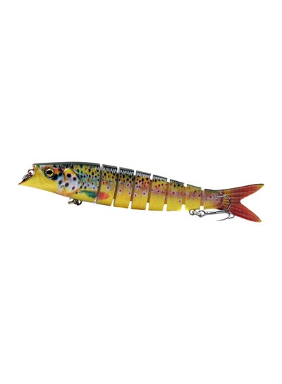 Buy Bionic Multi Joint Hard Bait 5.5inch in Saudi Arabia