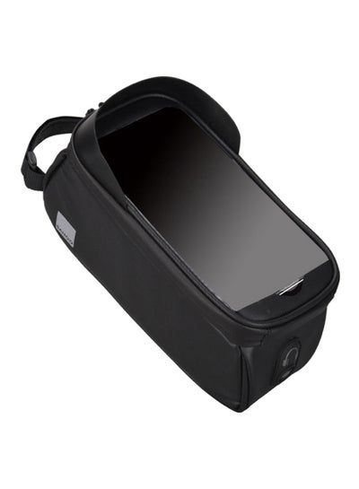 Buy Bicycle Mobile Phone Bag Pannier Pack Holder in Saudi Arabia