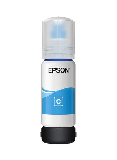 Buy 101 Ecotank Ink Bottle Cyan in UAE