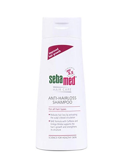 Buy Pack Of 2 Anti-Hairloss Shampoo 2x 200ml in Saudi Arabia