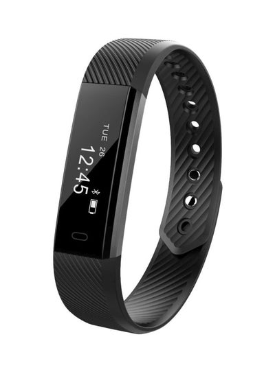 Buy Fitness Tracker Black in UAE