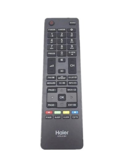 Buy Compatible Remote Control For TV Black in Saudi Arabia