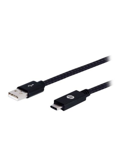 اشتري محول من منفذ USB-C إلى منفذ USB-A أسود في مصر