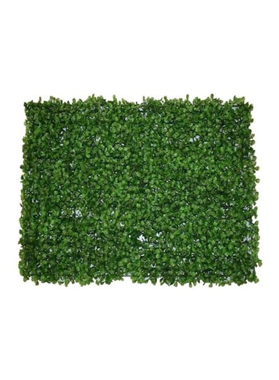 اشتري Artificial Eucalyptus Plant Wall Grass أخضر 40x60 cm في السعودية