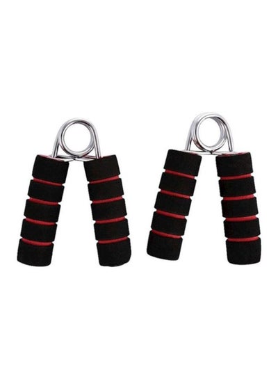 Buy 2-Piece Adjustable Hand Strengtheners in UAE