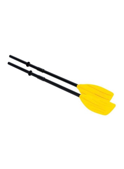 Buy Pair Of Deluxe Aluminum Oars 48inch in UAE