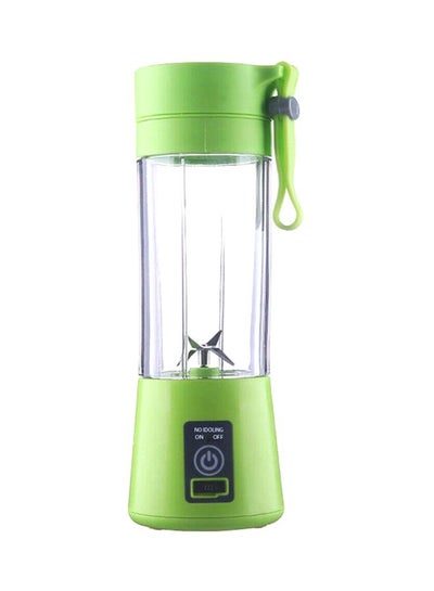 Buy Portable Blender With Juicer Cup 200.0 W TYW/Green Green/Clear in Saudi Arabia