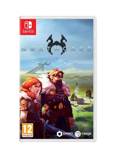 Buy Northgard (Intl Version) - Adventure - Nintendo Switch in Saudi Arabia