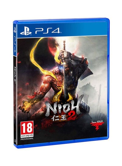 Buy Nioh 2 (Intl Version) - PlayStation 4 (PS4) in UAE