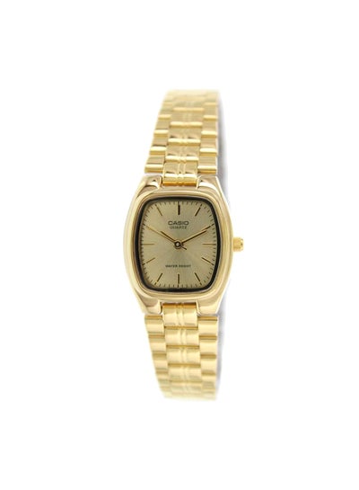 Buy Women's Water Resistant Analog Watch LTP 1169N - 9A in Saudi Arabia