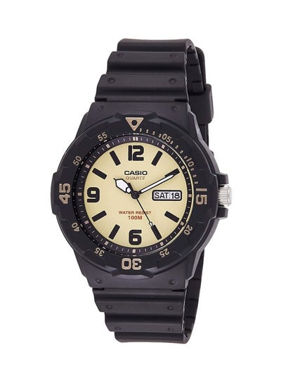 Buy Men's Youth Analog Watch MRW-200H-5B - 41 mm - Black in UAE