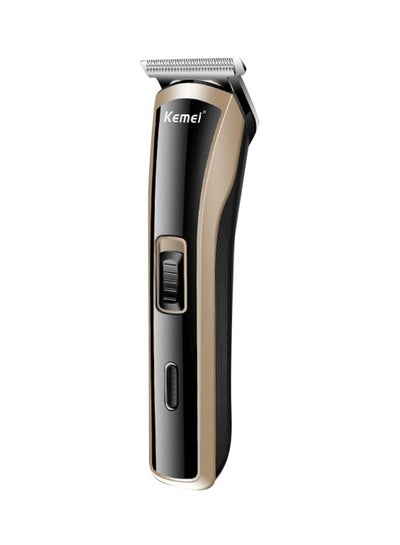 Buy Electric Hair Trimmer Black/Bronze 19x12x5cm in Saudi Arabia