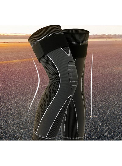 Buy Breathable Elastic Knee Cover in Saudi Arabia