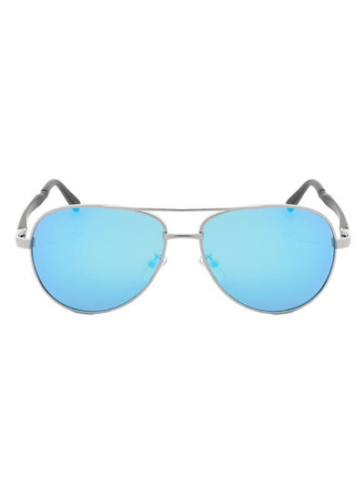 Buy Aviator Frame Sunglasses - Lens Size: 50 mm in Saudi Arabia