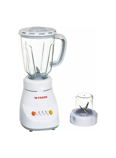 Buy El Shabah Blender With Mill 1.5 L 360.0 W 345002564 White in Egypt