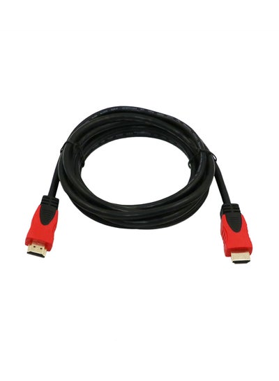 Buy HDMI 2.0 Cable 4K UHD Black in Saudi Arabia