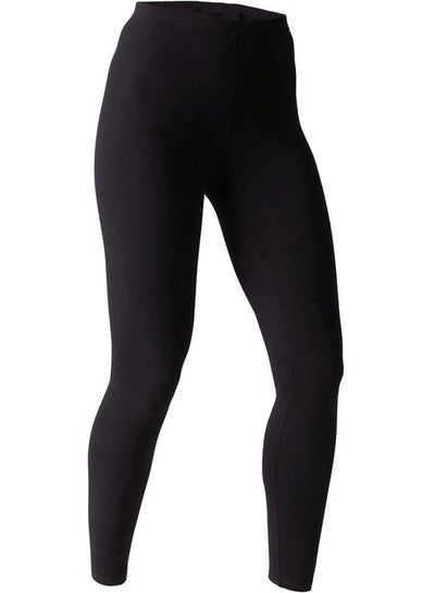 Buy Stretch Gym Leggings Black in Egypt