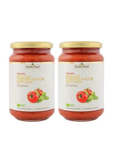 Tomato Basil Oregano Marinara - Two Raspberries - View #4