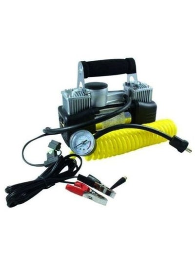 Buy Car Dual Cylinder Air Compressor in Saudi Arabia