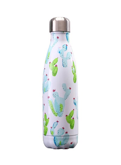 Vacuum Insulated Water Bottle White Green Blue Price In Saudi Arabia 