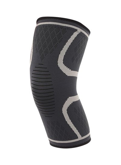 Buy Breathable Elastic Knee Pad 42-47cm in Saudi Arabia