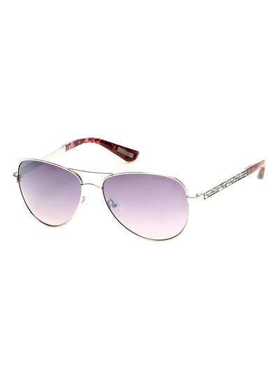 Buy Women's UV Protection Aviator Sunglasses - Lens Size: 60 mm in Saudi Arabia