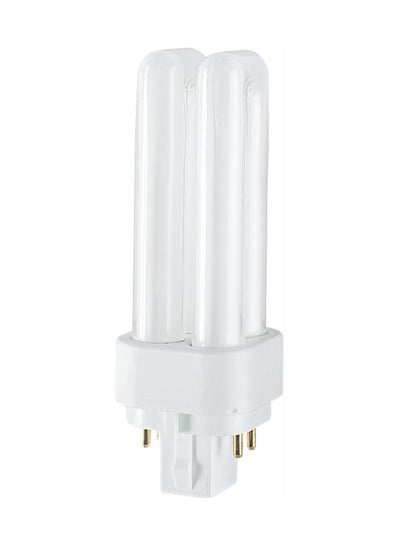Buy CFL Dulux D/E 26W Plug In Base Bulb Coolwhite in UAE
