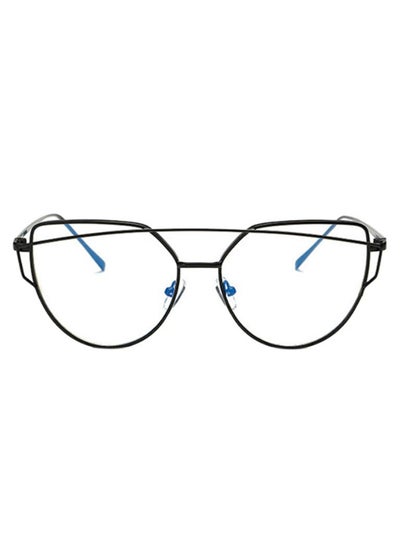 اشتري Simple Cat Eye Frame Eyeglasses في السعودية