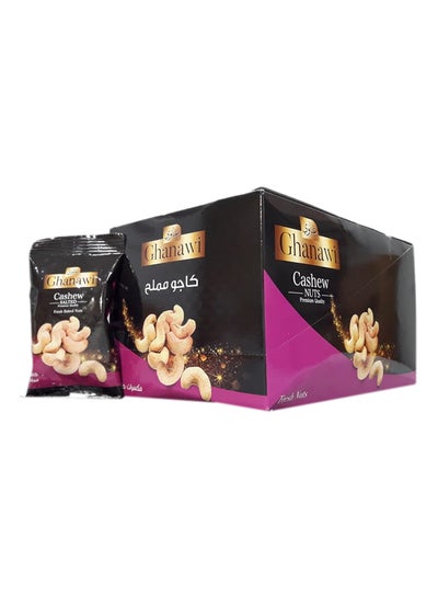 Buy Cashew Salted 13grams Pack of 24 in UAE