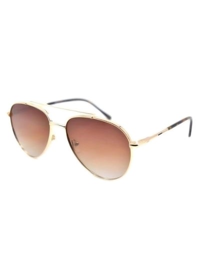 Buy Men's Aviator Frame Sunglasses S0108 C3 in Saudi Arabia