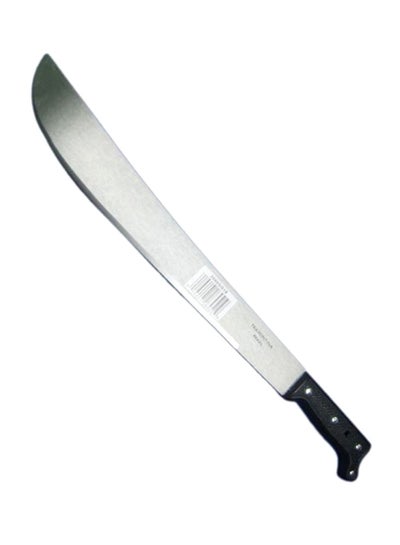 Buy Large Chopper Black/Silver 16inch in Saudi Arabia