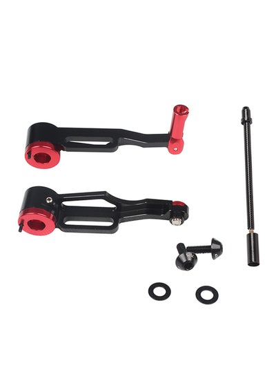 اشتري Folding Bike Short/Long Arm Bicycle Brake Calipers For Bmx 412 0.13كغم في الامارات