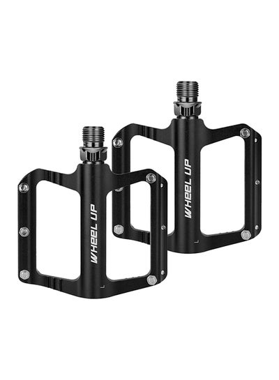 Buy 2-Piece Mountain Bike Bicycle Pedal Set 0.32kg in UAE