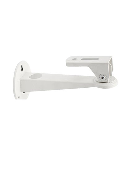 Buy Wall Mounting Bracket For Projectors And Security Camera white in Saudi Arabia