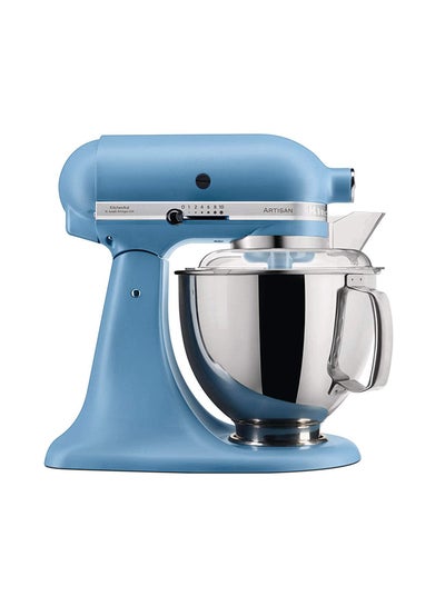 Buy Artisan Stand Mixer 4.8 L 300.0 W KD-5KSM175PSBVB Vintage Blue in UAE