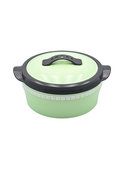 Buy Florence Casserole With Lid Green 1000ml in UAE