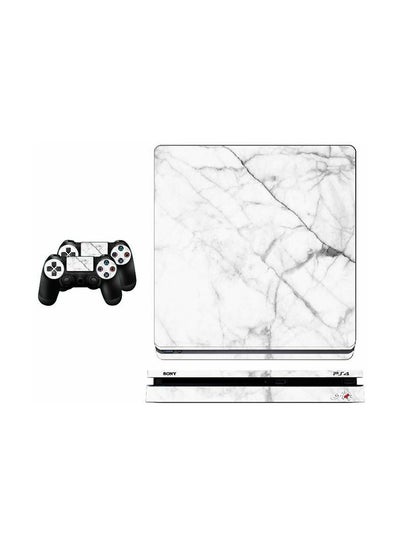 Buy Marble Skin For PlayStation 4 Slim in Egypt