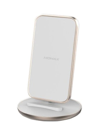 Buy Fast Wireless Charger White in Saudi Arabia