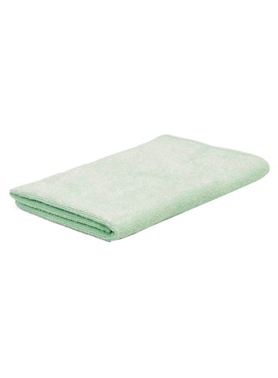 Buy Multipurpose Cleaning Cloth Green 40 x 38cm in UAE