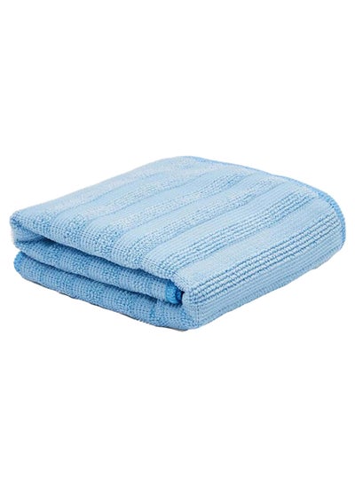 Buy Floor Cleaning Cloth Blue 50 x 40cm in UAE