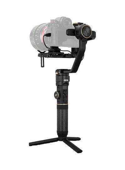 Buy Crane 2S Professional 3-Axis Handheld Gimbal Stabilizer Black in Egypt
