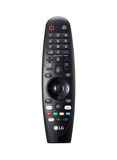 Buy Magic Remote Control Black/White/Red in UAE