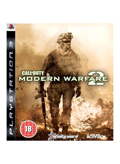 Buy Call Of Duty: Modern Warfare 2 (Intl Version) - Action & Shooter - PlayStation 3 (PS3) in UAE