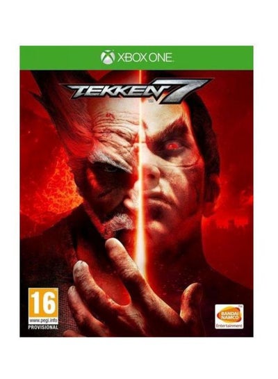 Buy Tekken 7 (Intl Version) - Fighting - Xbox One in UAE