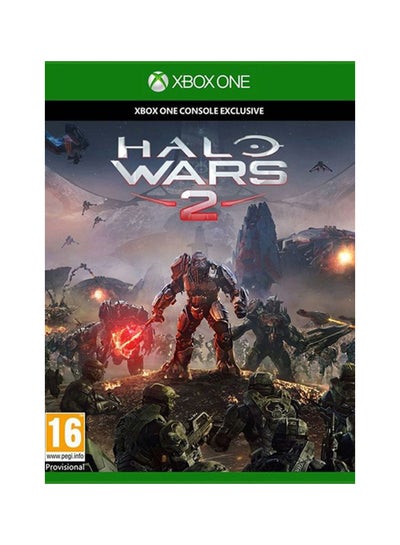 Buy Halo Wars 2 (Intl Version) - Strategy - Xbox One in UAE